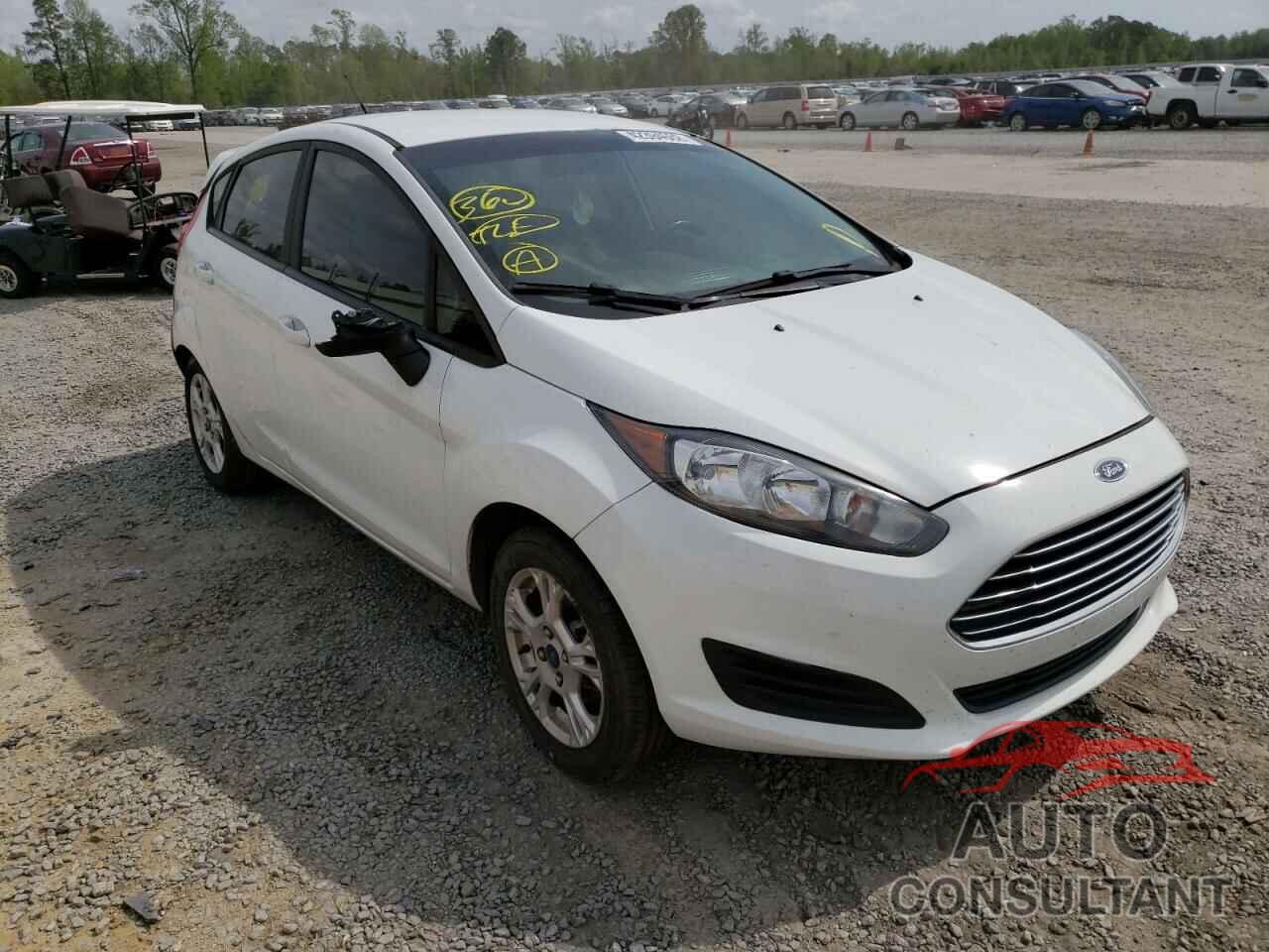 FORD FIESTA 2016 - 3FADP4EJ4GM150695