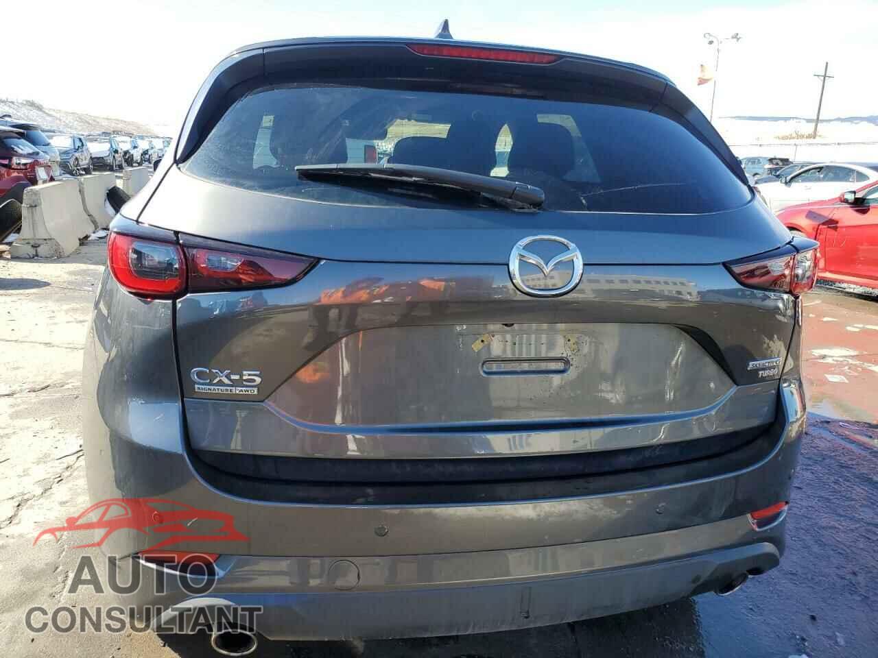 MAZDA CX-5 2022 - JM3KFBXY5N0648849
