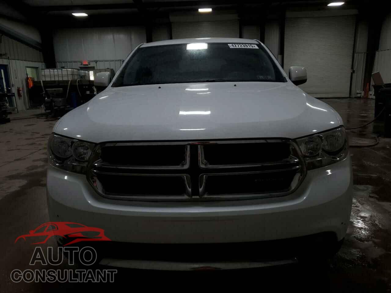 DODGE DURANGO 2013 - 1C4RDJAGXDC675503