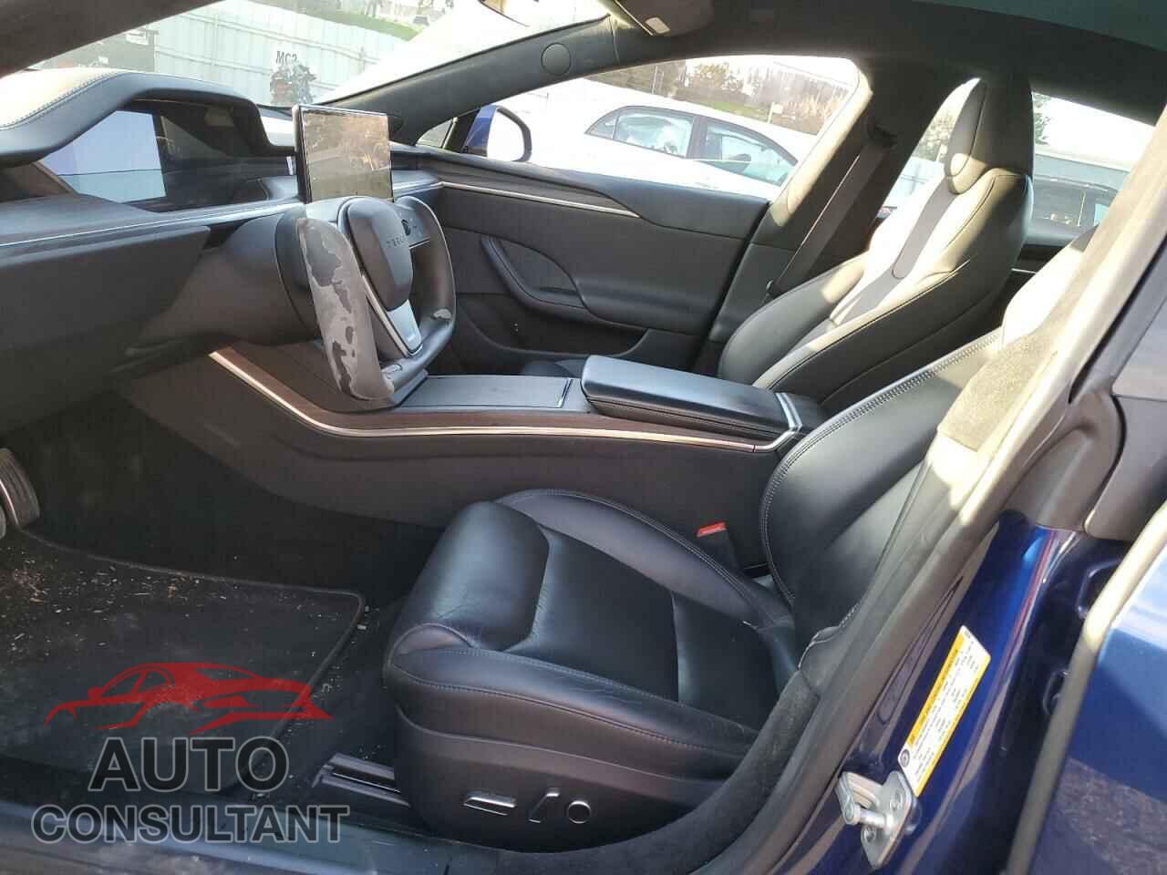 TESLA MODEL S 2021 - 5YJSA1E53MF433545