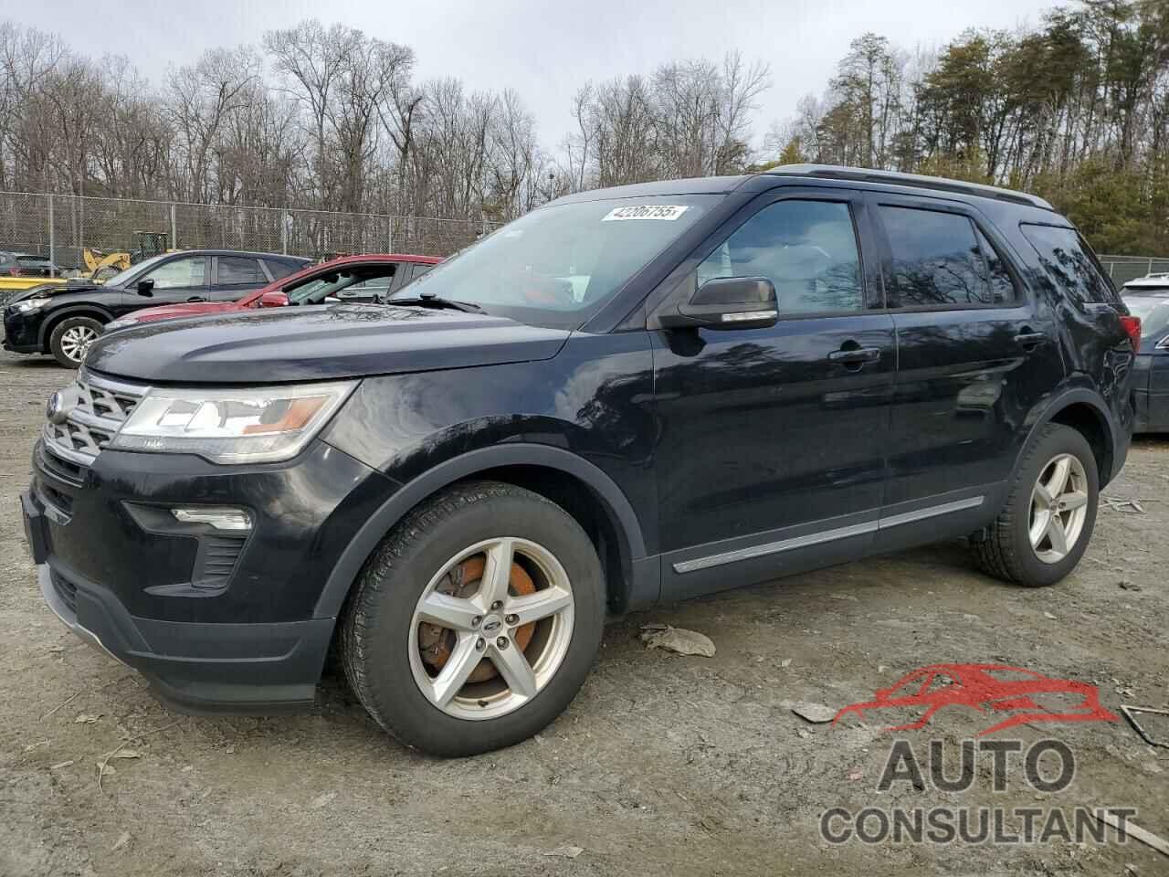 FORD EXPLORER 2018 - 1FM5K7DH1JGA52508