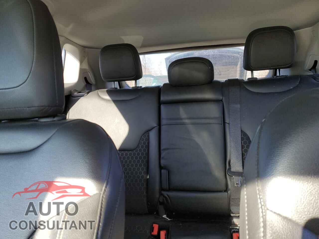 JEEP COMPASS 2020 - 3C4NJDBB3LT124621