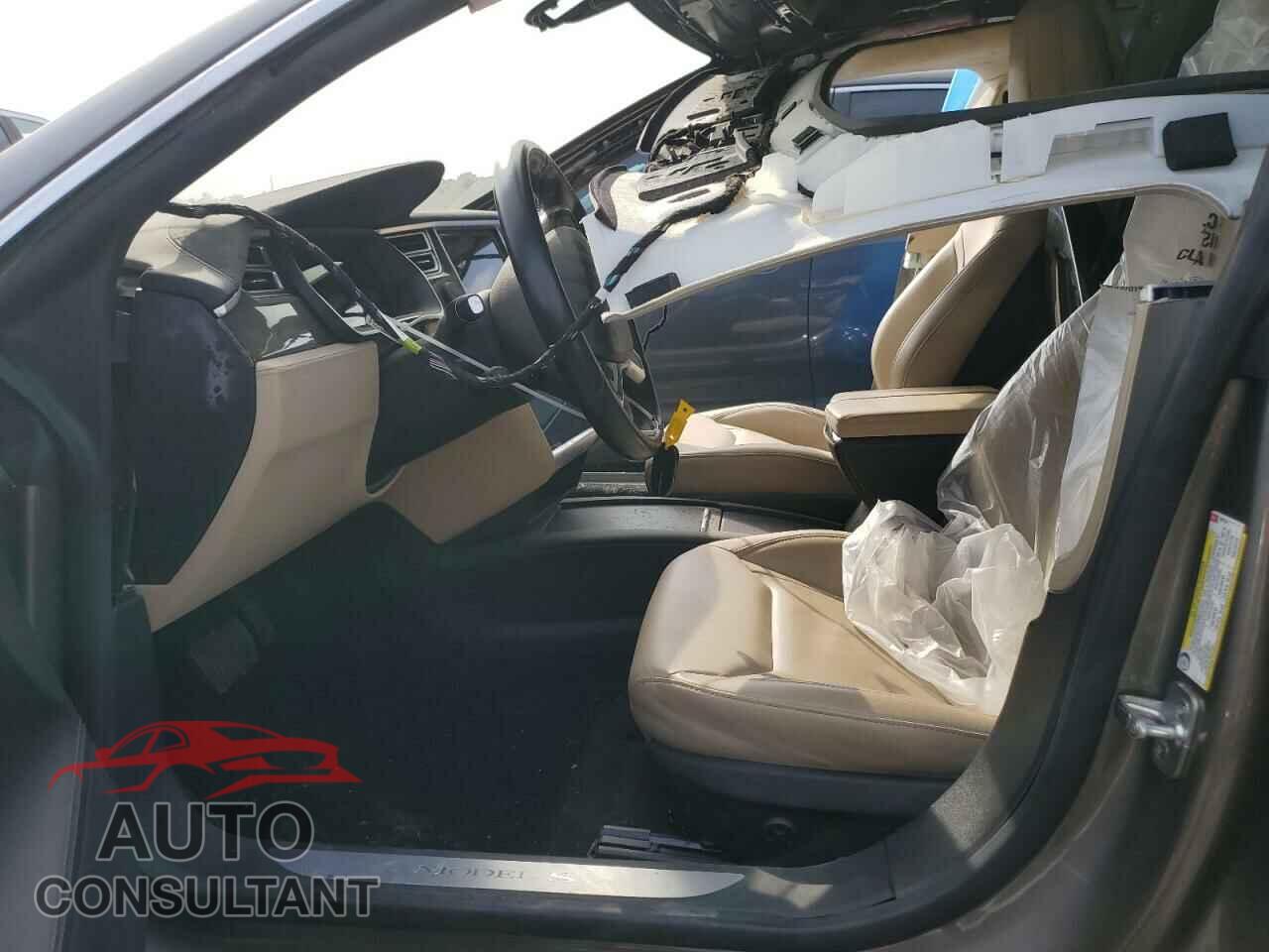 TESLA MODEL S 2016 - 5YJSA1E11GF161210