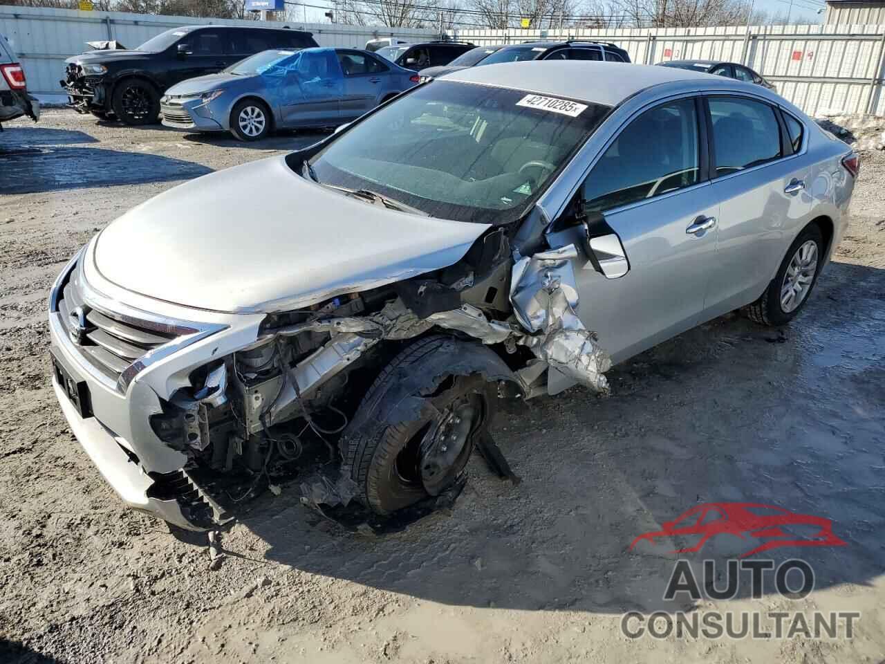 NISSAN ALTIMA 2014 - 1N4AL3AP5EN351107