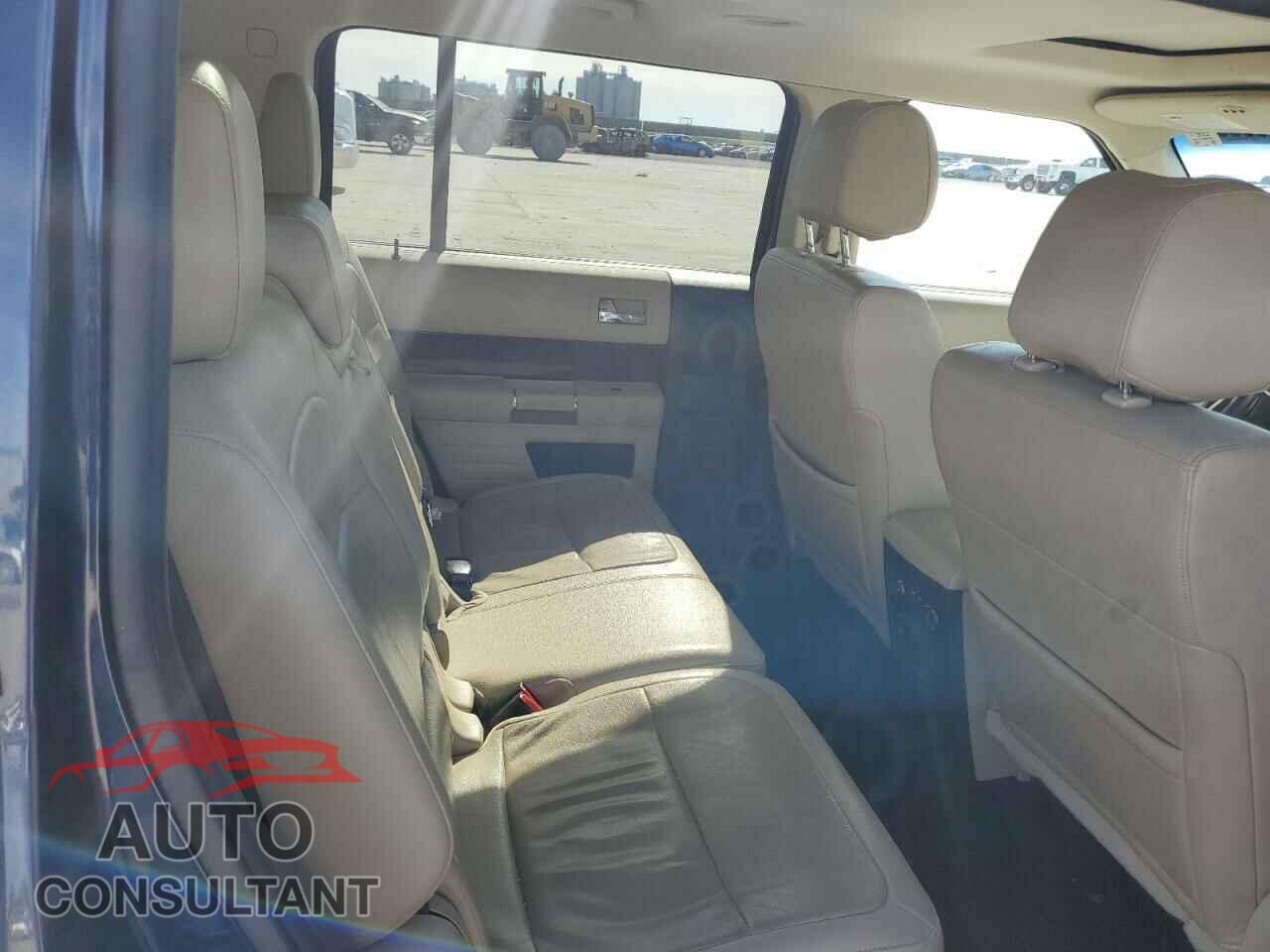 FORD FLEX 2017 - 2FMGK5D86HBA13363
