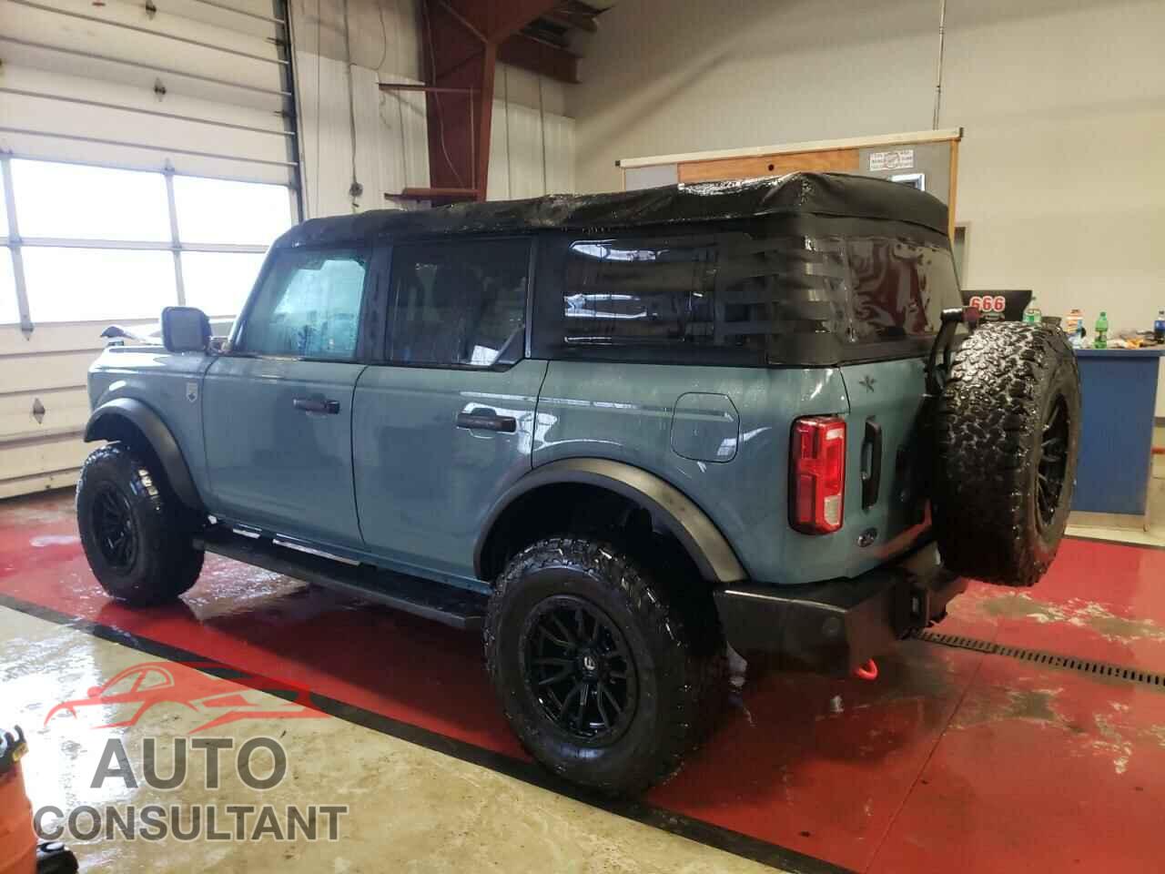 FORD BRONCO 2021 - 1FMDE5BH9MLB02576