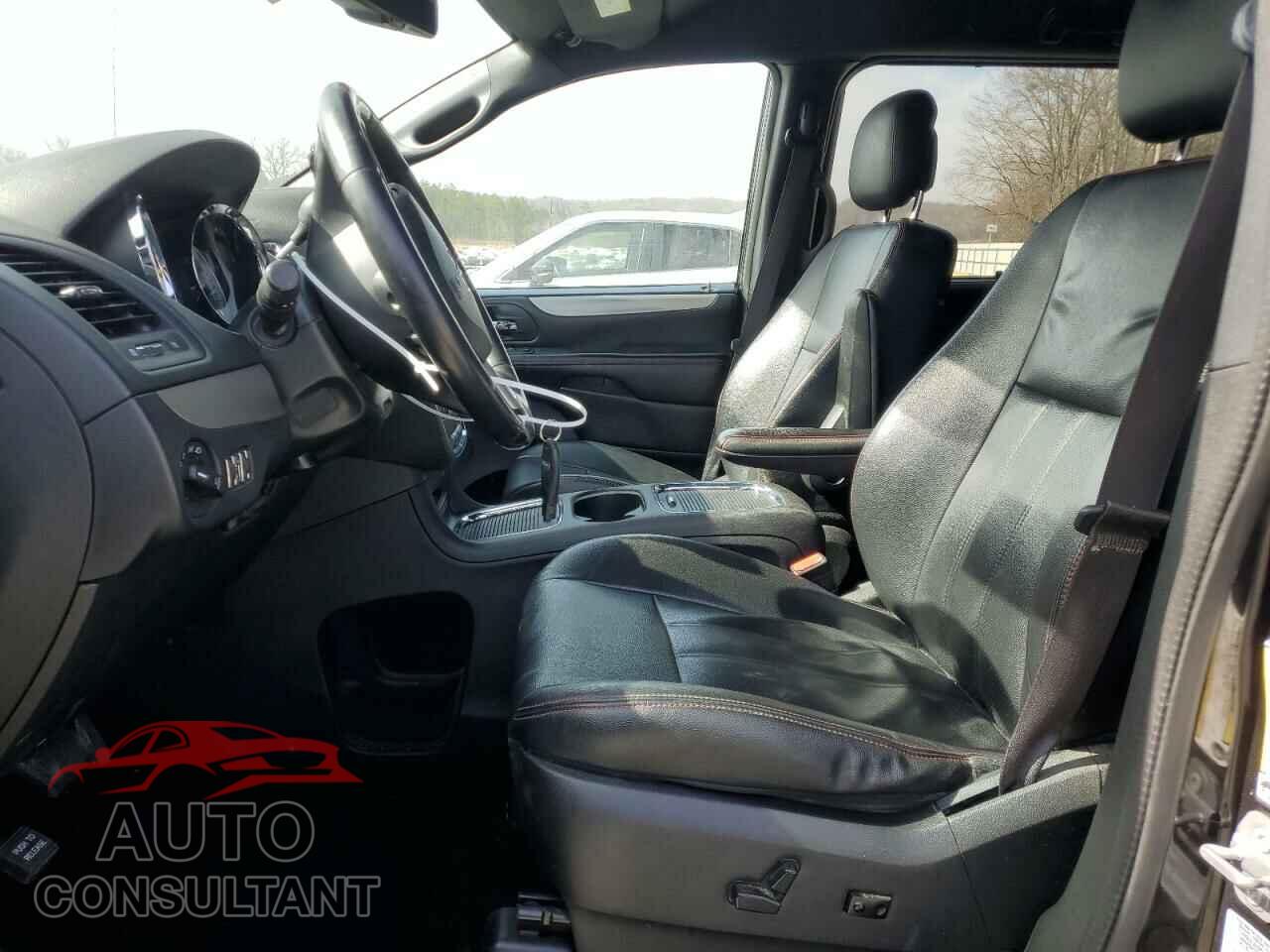 DODGE CARAVAN 2017 - 2C4RDGEG2HR671908