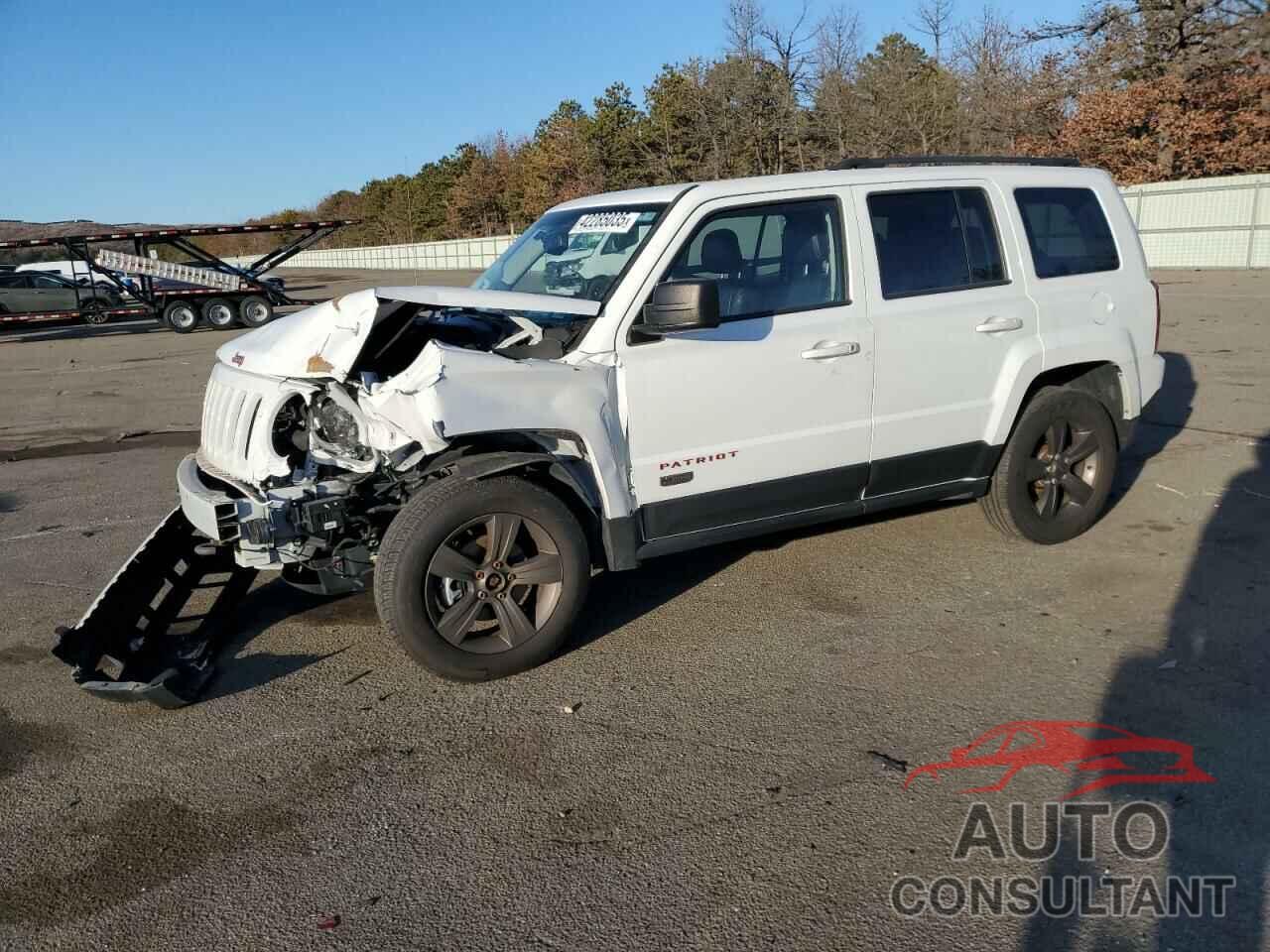 JEEP PATRIOT 2016 - 1C4NJRBB2GD695414