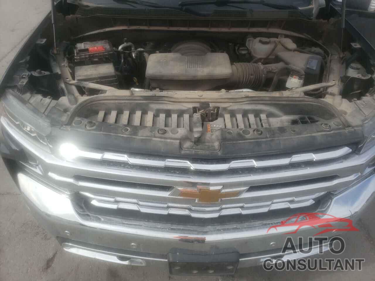 CHEVROLET ALL Models 2021 - 1GCUYGED3MZ268721