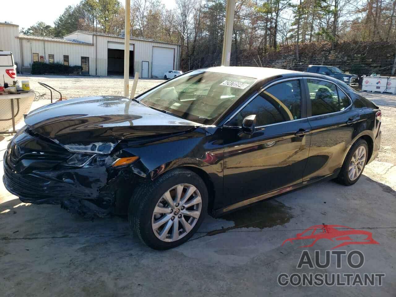 TOYOTA CAMRY 2020 - 4T1C11AK5LU367095