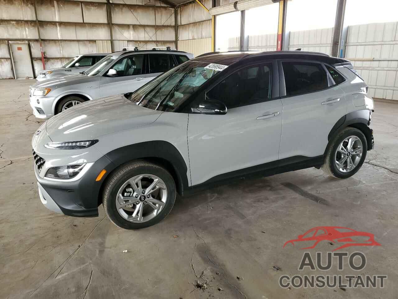 HYUNDAI KONA 2023 - KM8K62AB2PU954850