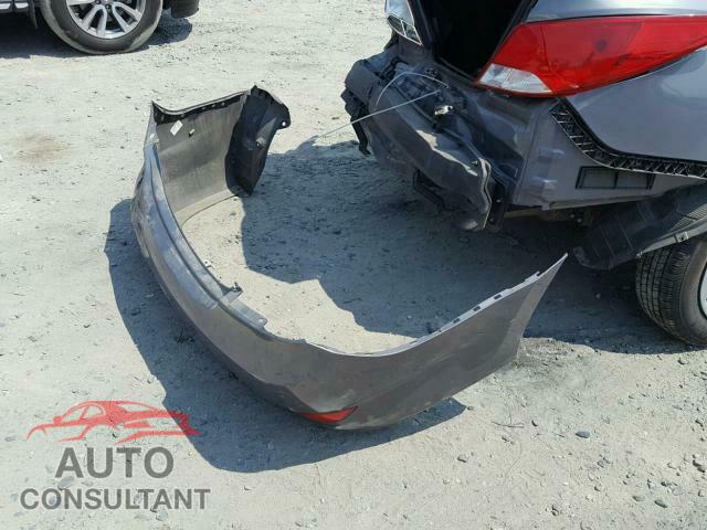 HYUNDAI ACCENT 2016 - KMHCT4AEXGU980745
