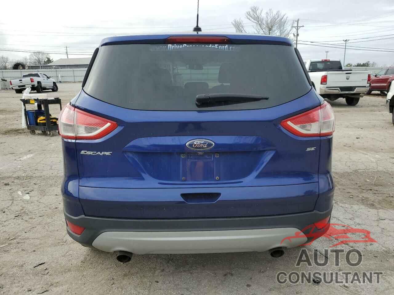 FORD ESCAPE 2016 - 1FMCU0G7XGUB05583