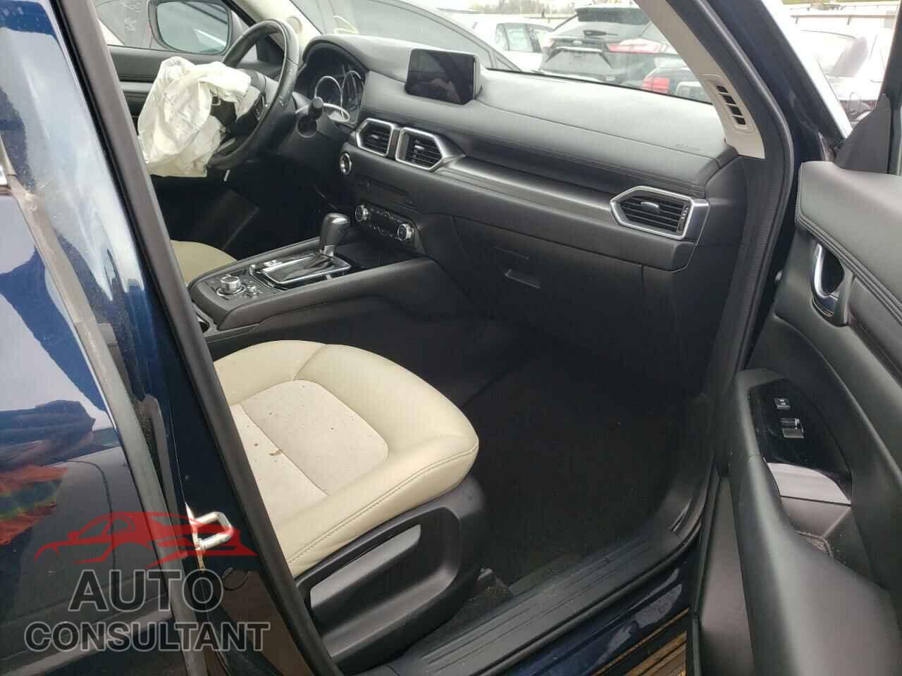 MAZDA CX-5 2017 - JM3KFACL6H0146599