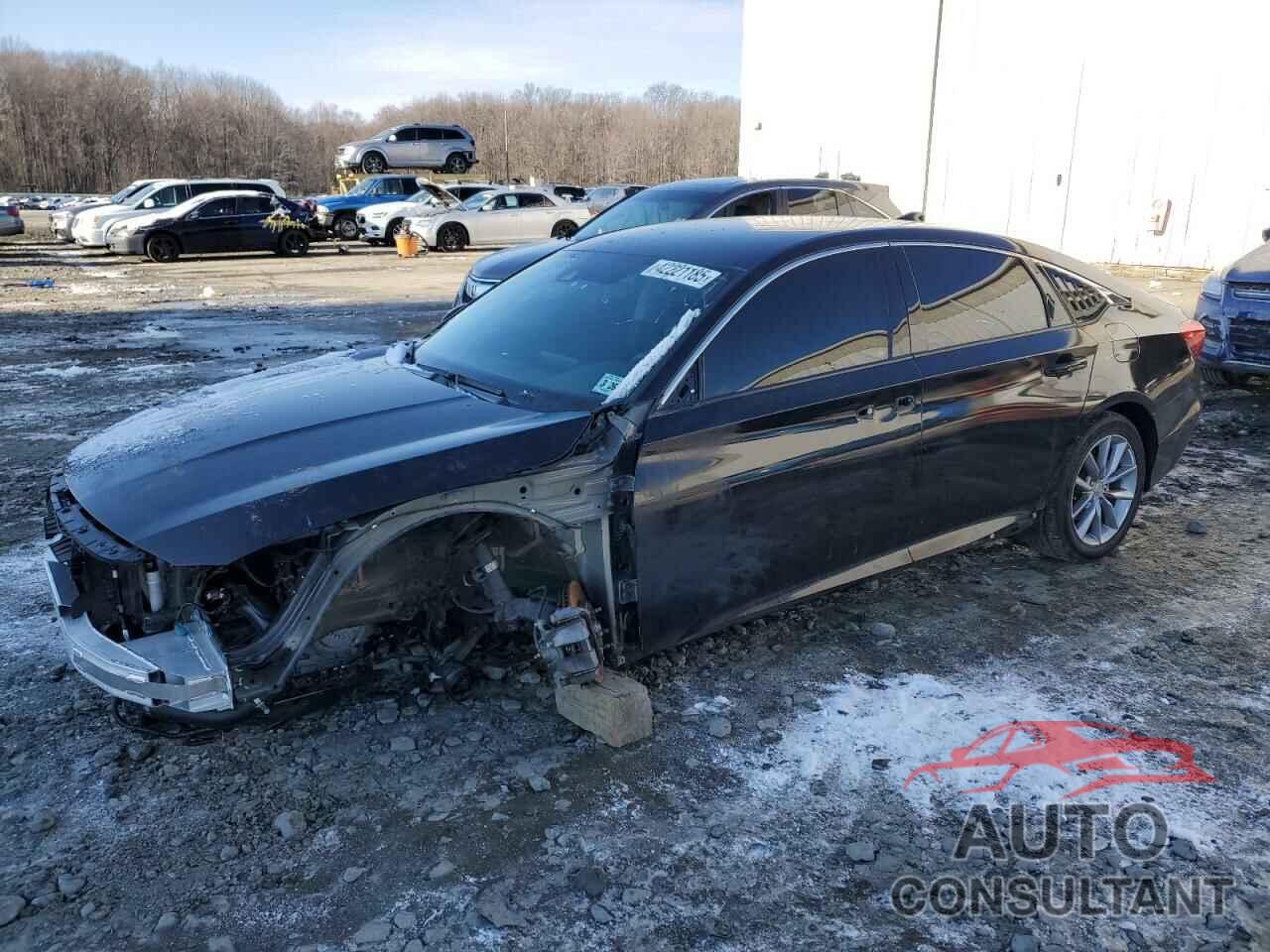 HONDA ACCORD 2021 - 1HGCV1F13MA052230