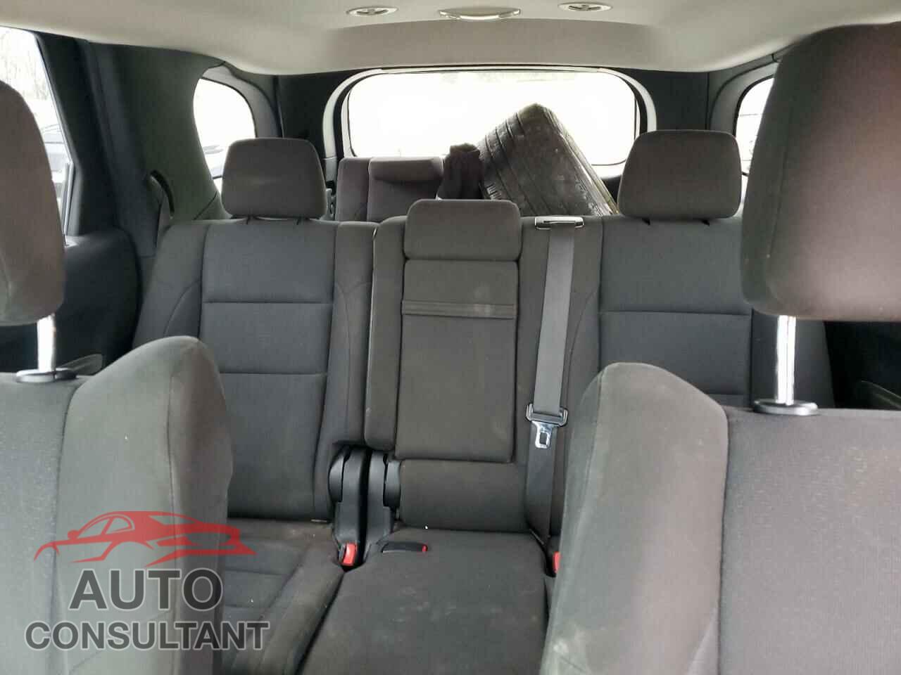 DODGE DURANGO 2017 - 1C4RDHAG2HC638525