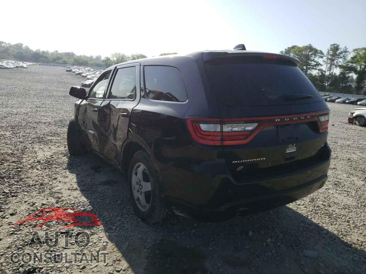 DODGE DURANGO 2020 - 1C4RDJDG0LC297041