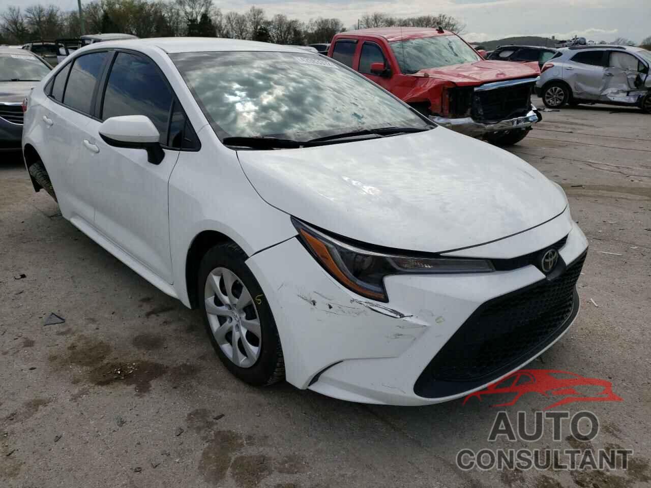 TOYOTA COROLLA 2020 - 5YFEPRAE5LP048829