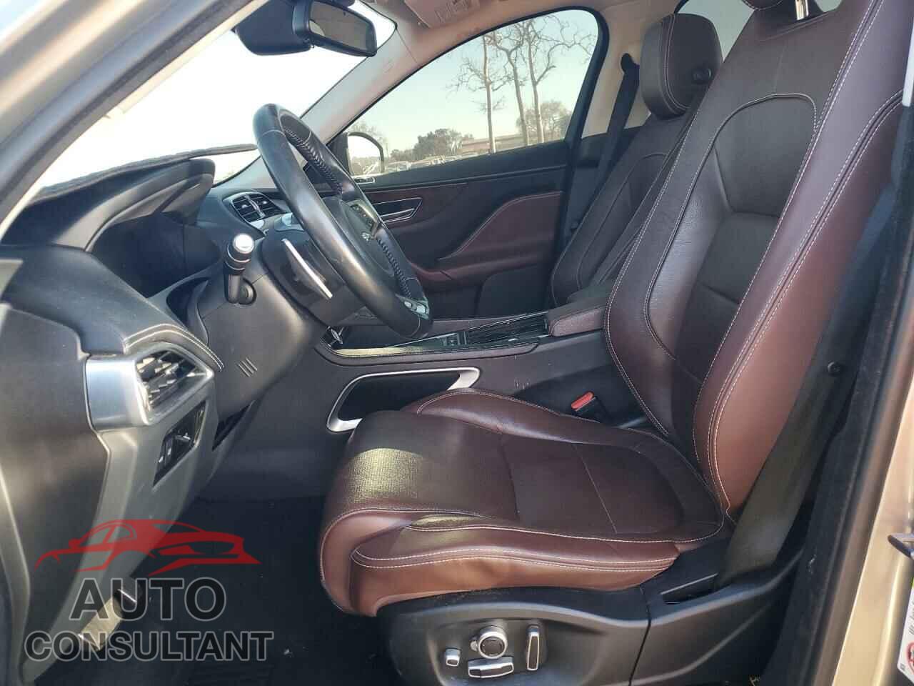 JAGUAR F-PACE 2018 - SADCM2FV4JA247604