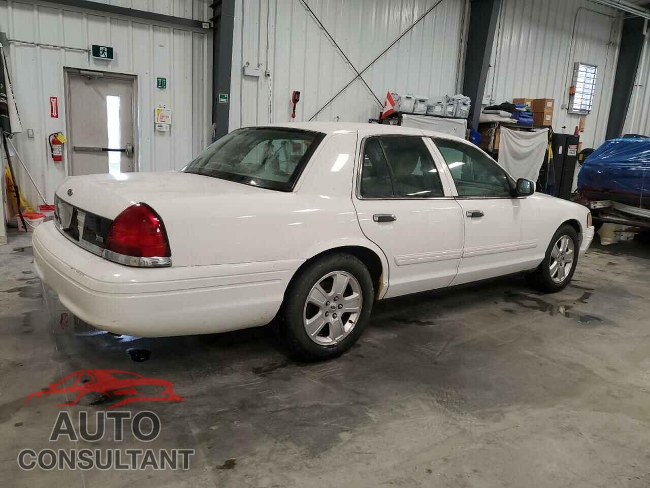 FORD CROWN VIC 2011 - 2FABP7EV0BX146751