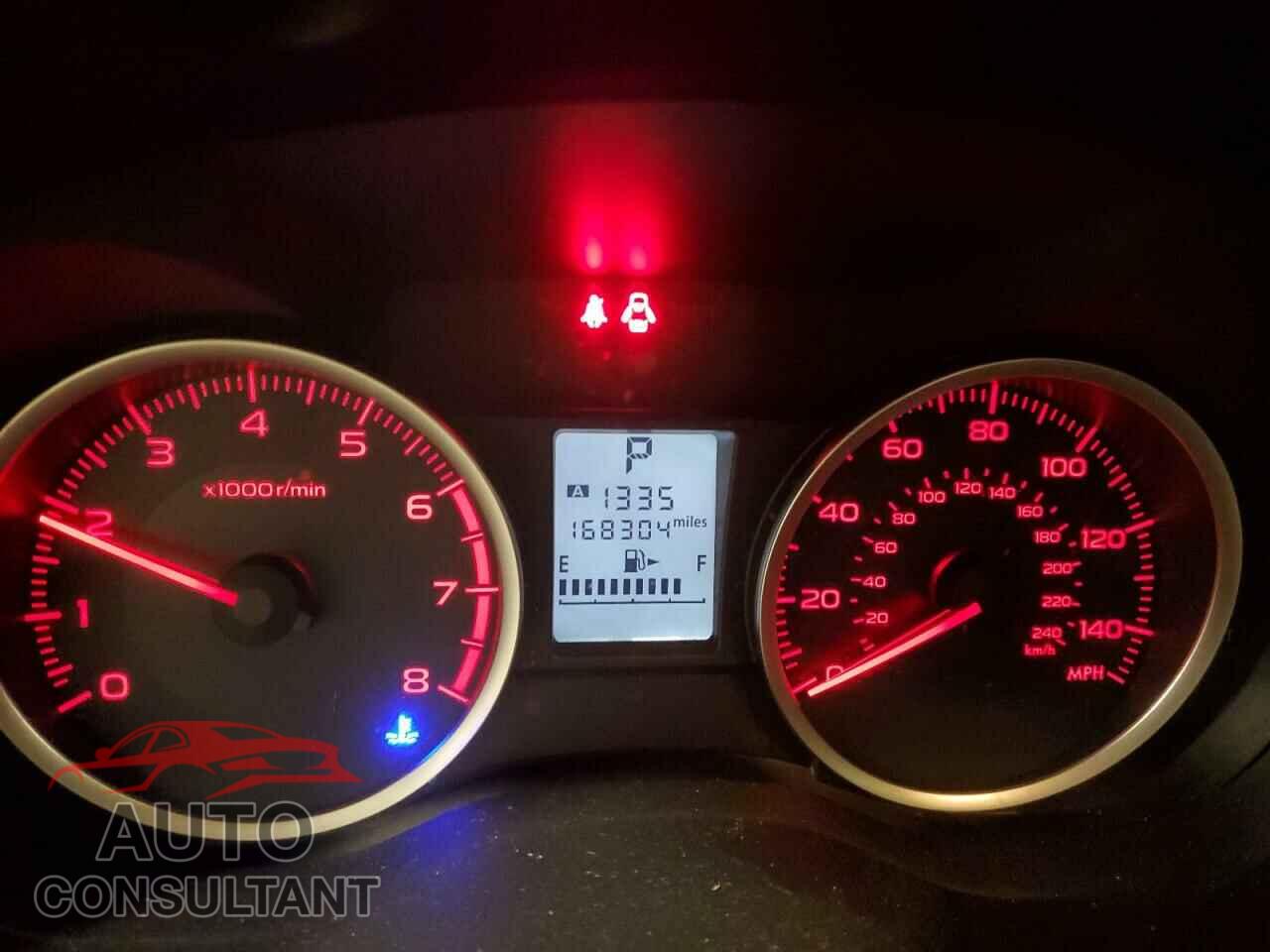 SUBARU FORESTER 2015 - JF2SJADC3FH591260