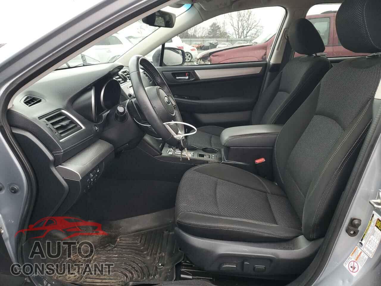 SUBARU OUTBACK 2019 - 4S4BSAFC1K3331676