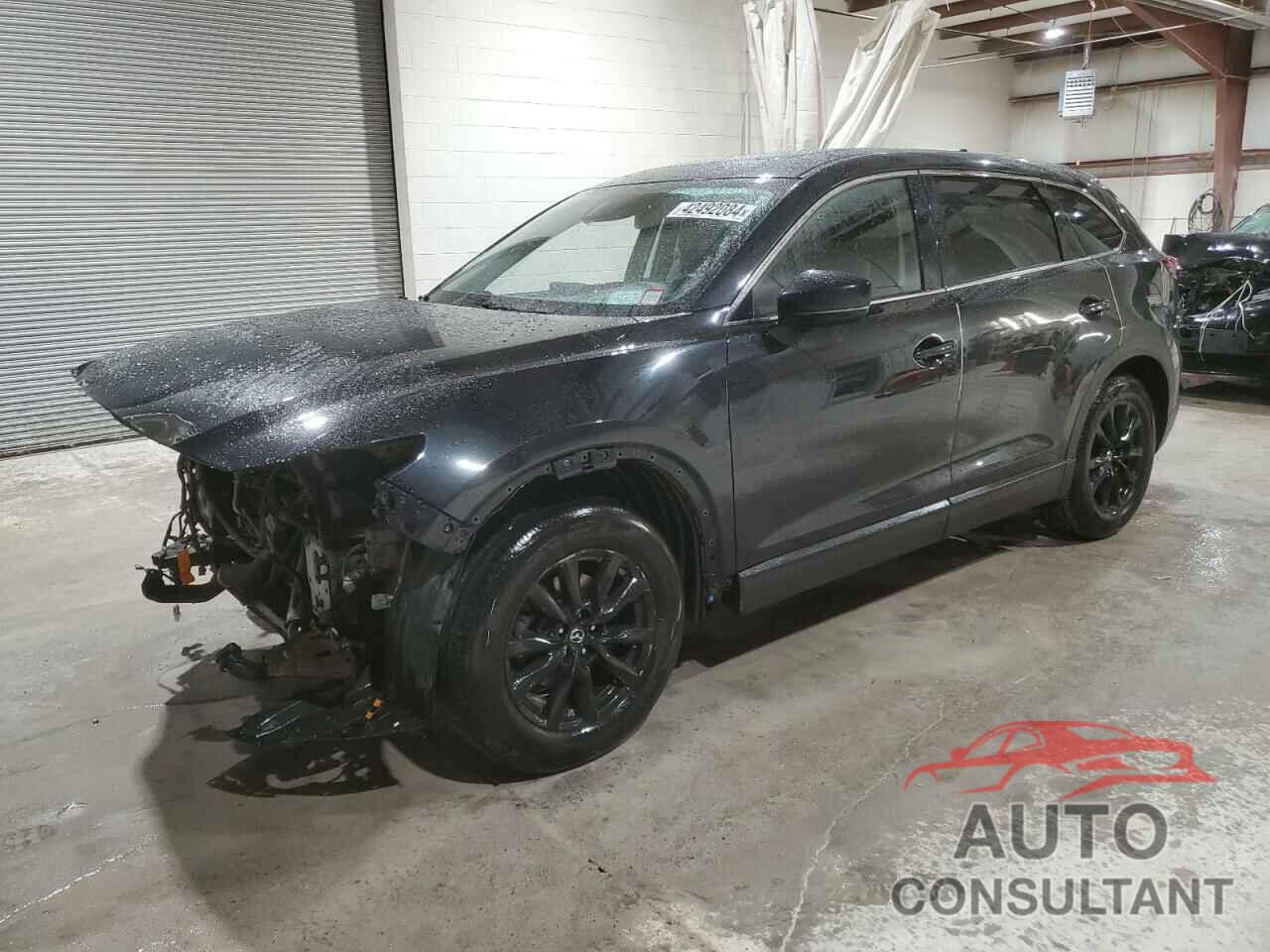 MAZDA CX-9 2016 - JM3TCBCYXG0101842
