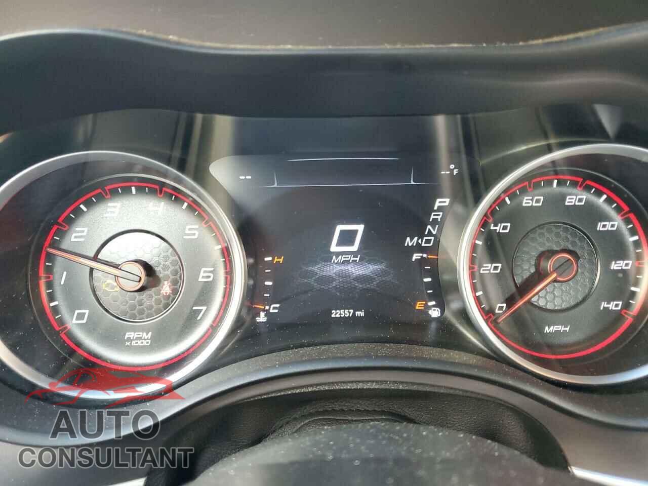 DODGE CHARGER 2022 - 2C3CDXBG4NH125479