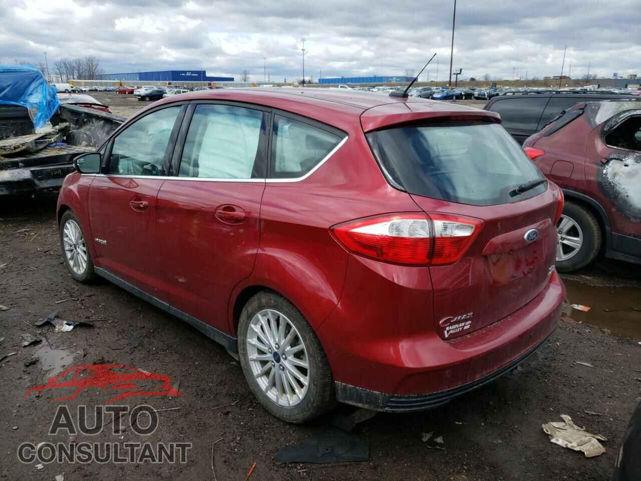 FORD CMAX 2016 - 1FADP5BU2GL104272