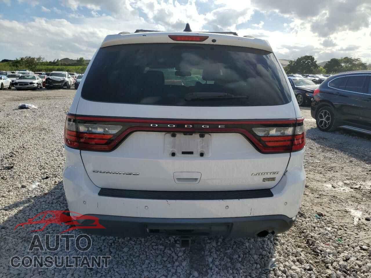 DODGE DURANGO 2014 - 1C4RDHDG1EC595819