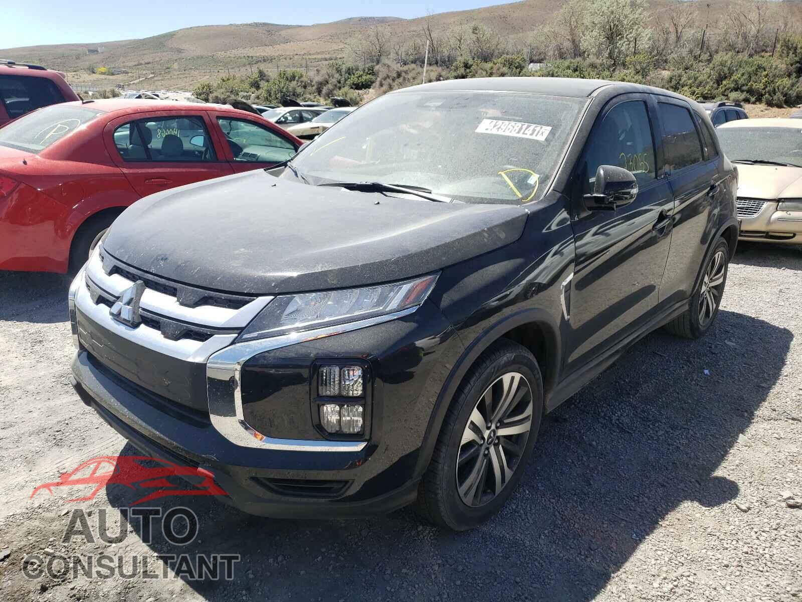 MITSUBISHI OUTLANDER 2020 - JA4AP4AU4LU023099