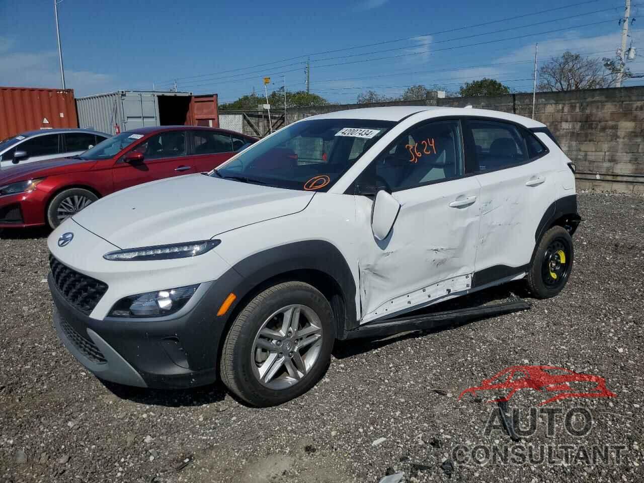 HYUNDAI KONA 2023 - KM8K22AB5PU025831