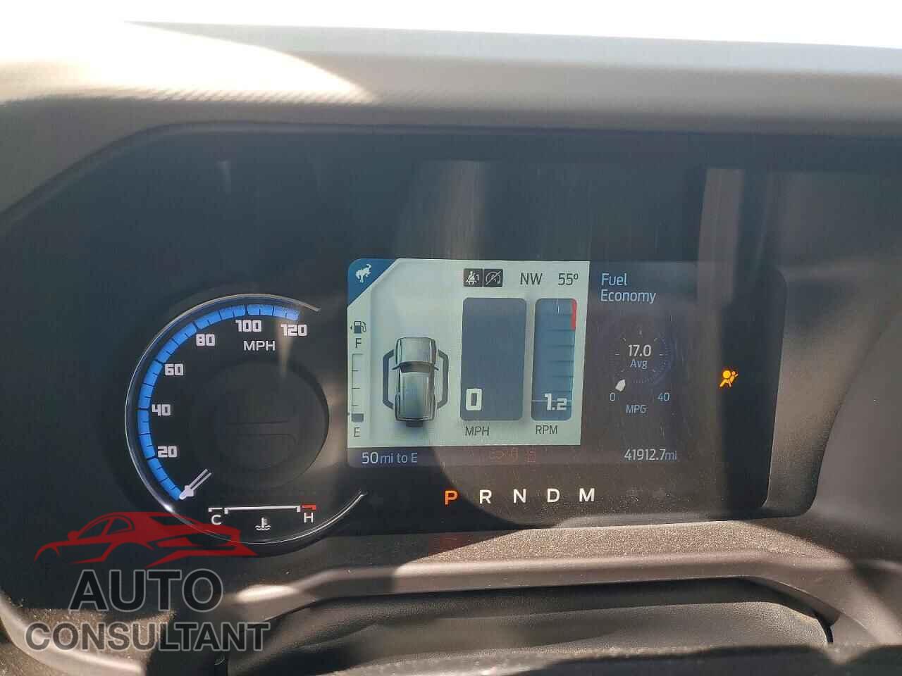 FORD BRONCO 2023 - 1FMEE5DP7PLB98396