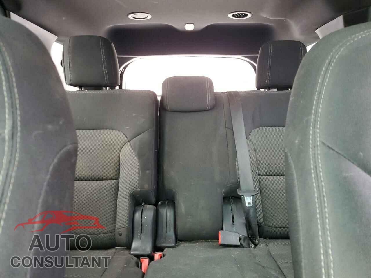 FORD EXPLORER 2017 - 1FM5K8D89HGB77501