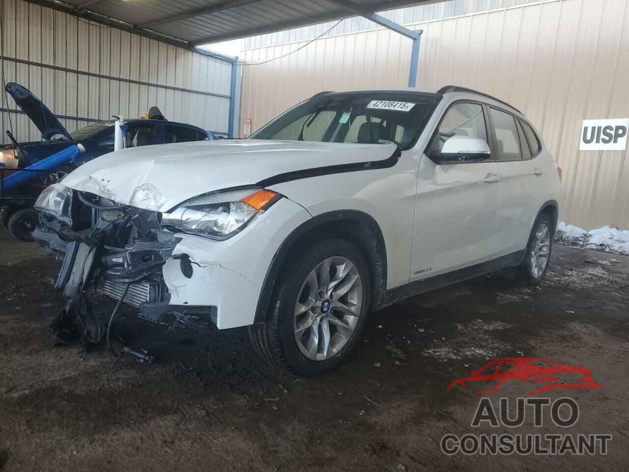 BMW X1 2015 - WBAVL1C50FVY27838