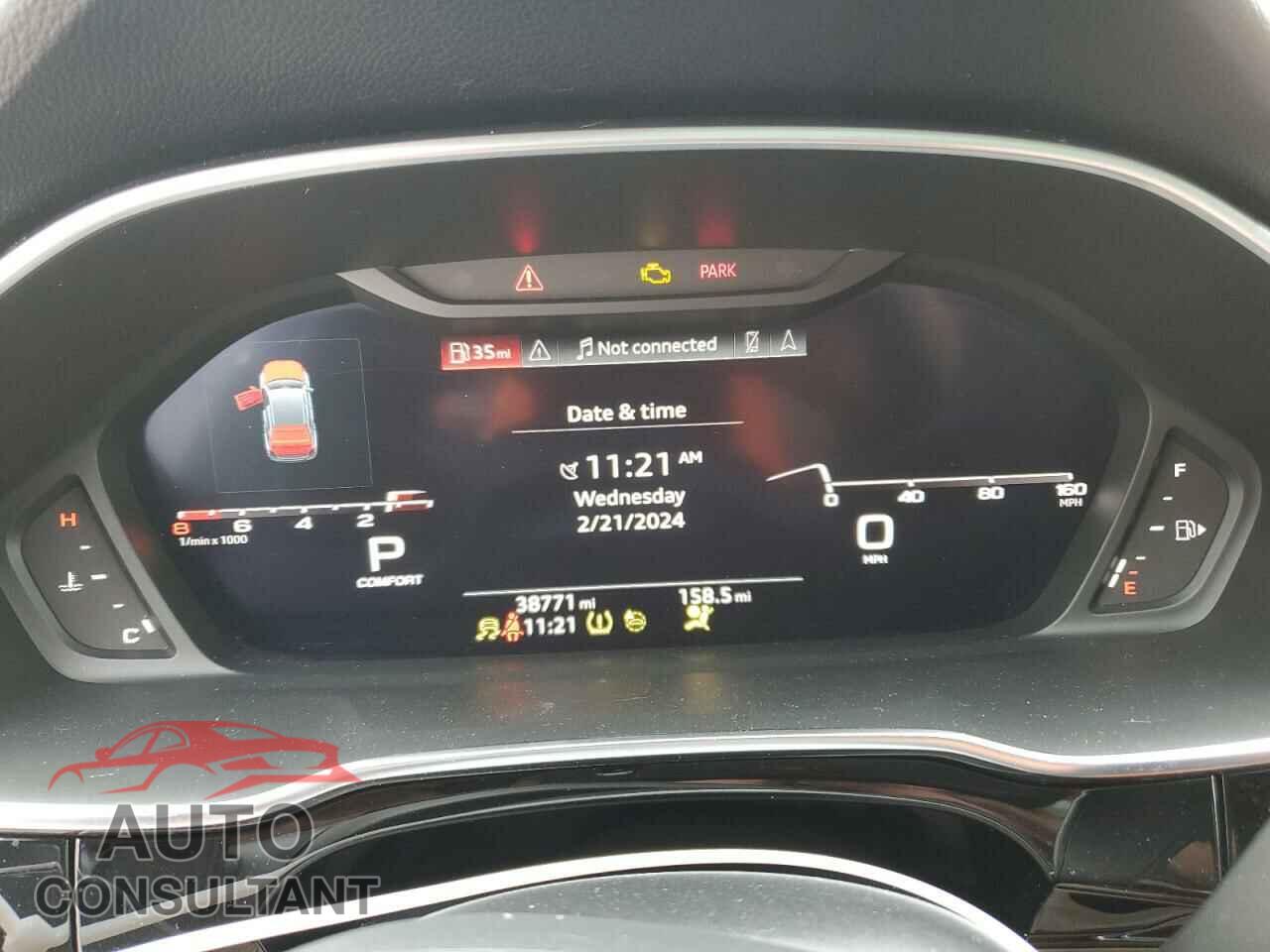 AUDI Q3 2021 - WA1EECF3XM1007283