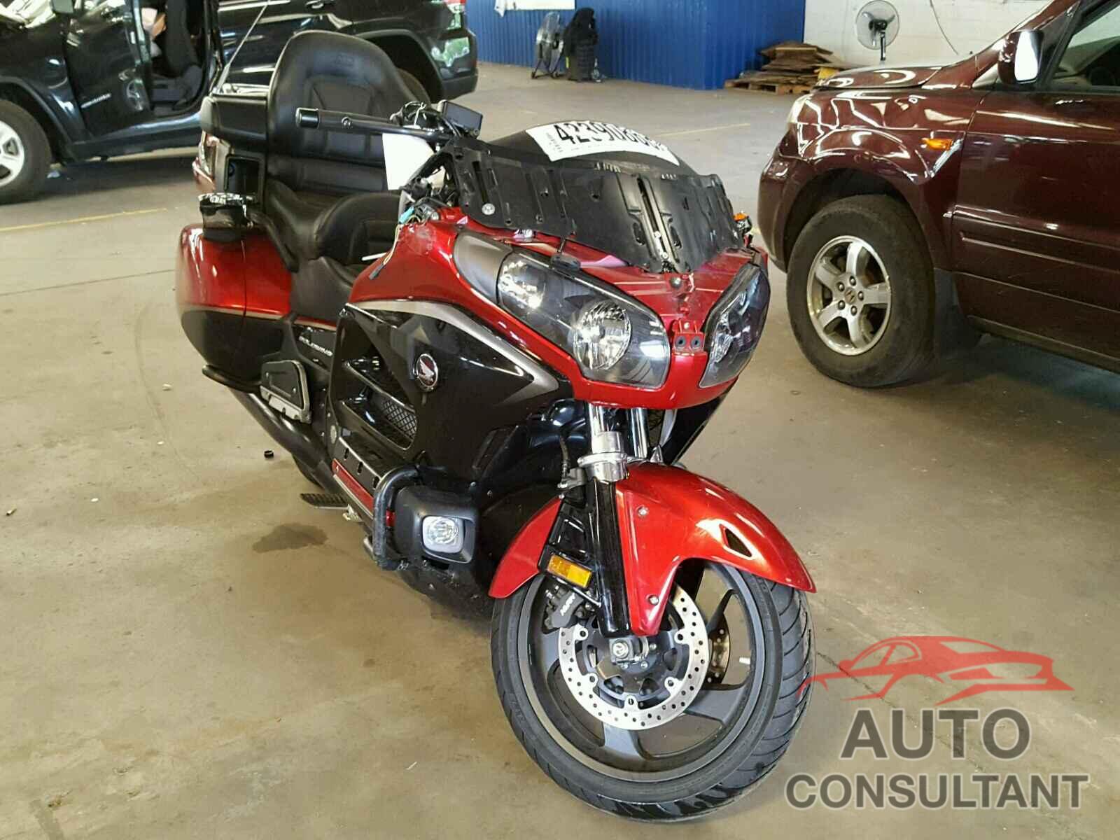 HONDA GL1800 2015 - JH2SC68W8FK100248