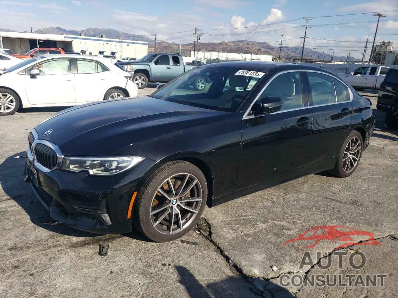 BMW 3 SERIES 2020 - 3MW5R1J0XL8B12117