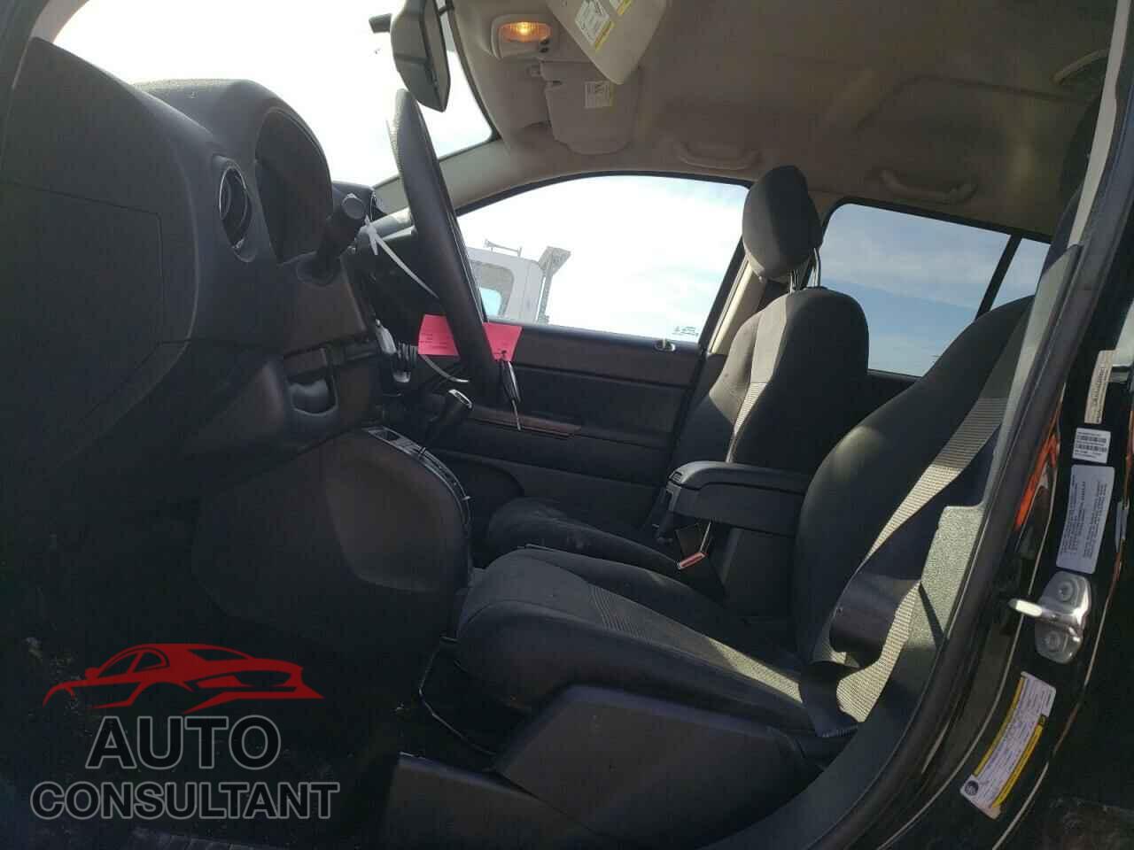 JEEP COMPASS 2016 - 1C4NJCBA6GD688017