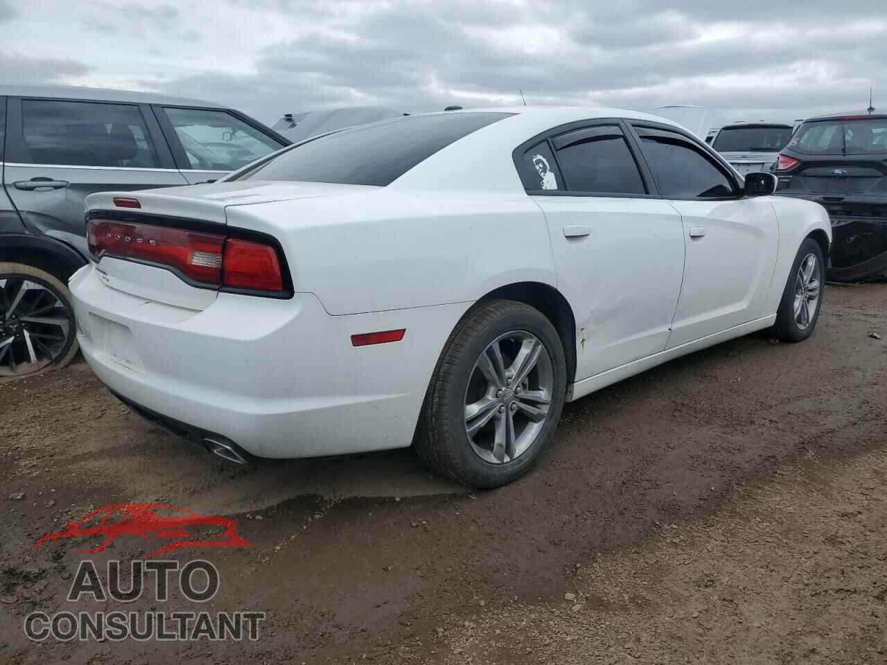 DODGE CHARGER 2012 - 2C3CDXJG3CH182948
