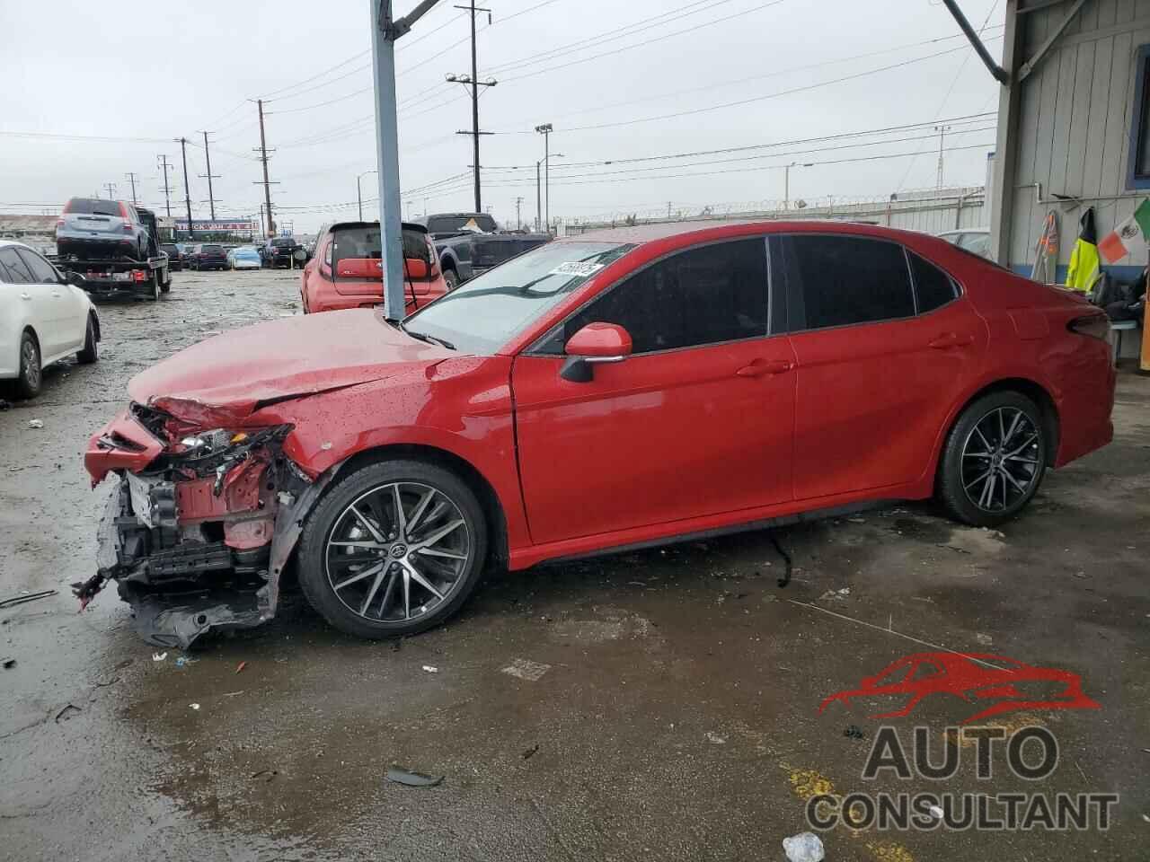 TOYOTA CAMRY 2024 - 4T1T11AK0RU232258