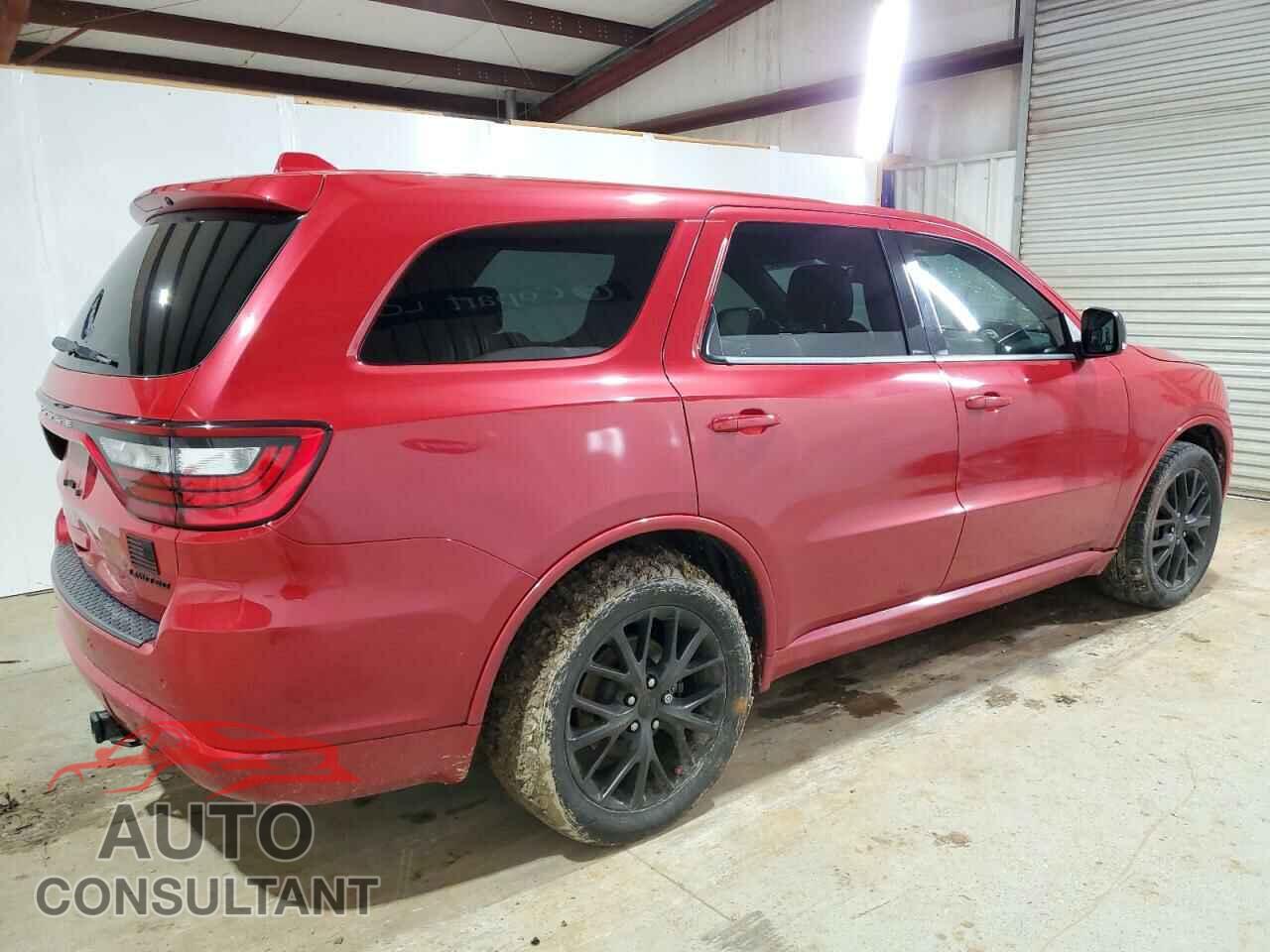 DODGE DURANGO 2016 - 1C4RDHDGXGC374254