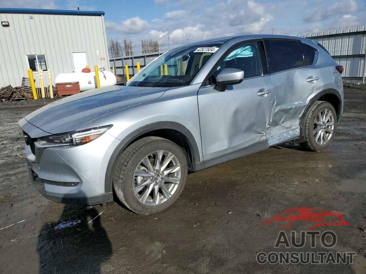 MAZDA CX-5 2020 - JM3KFBAY7L0738364