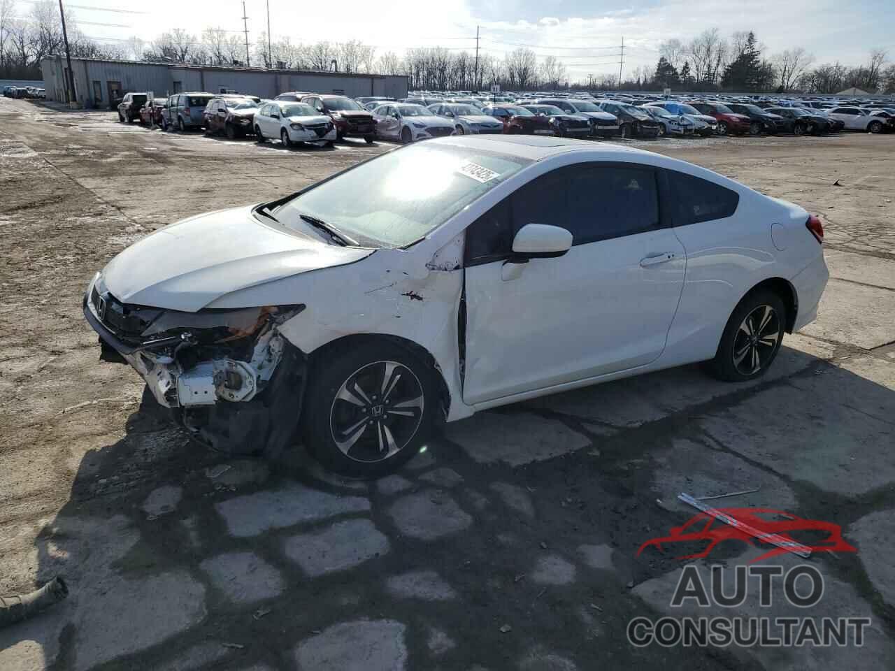 HONDA CIVIC 2015 - 2HGFG3B8XFH515961