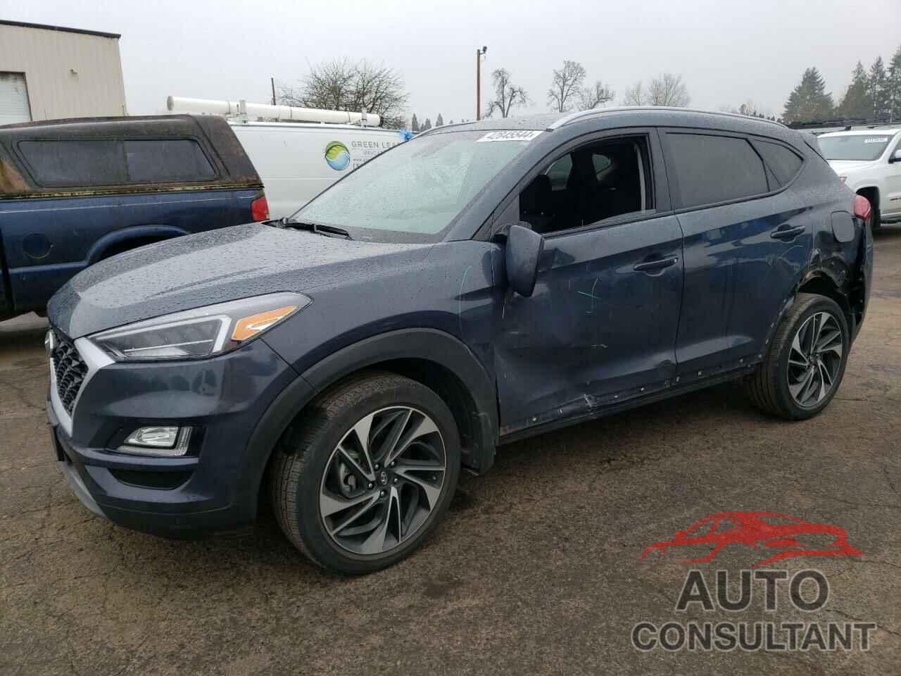 HYUNDAI TUCSON 2020 - KM8J3CAL0LU088093