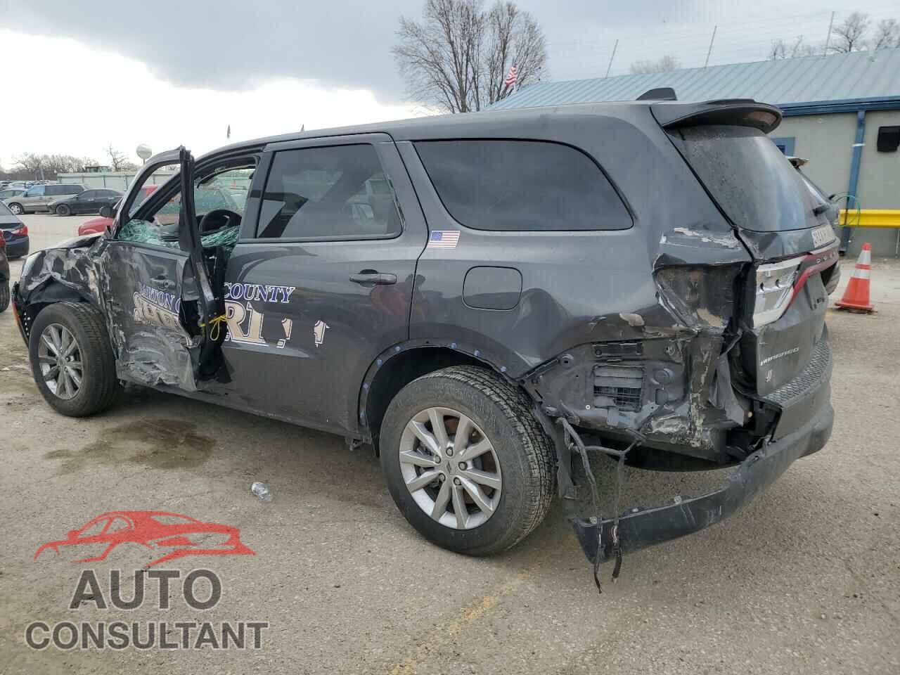 DODGE DURANGO 2023 - 1C4RDJFG0PC638084