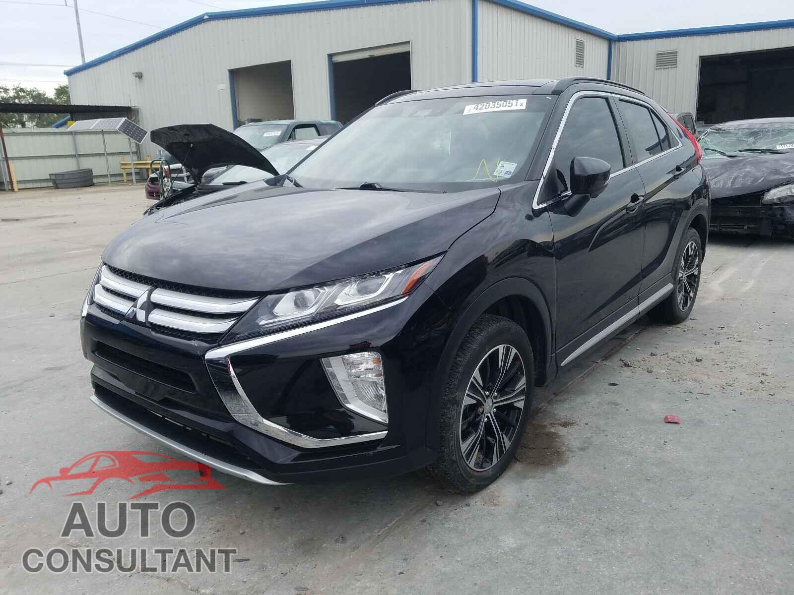 MITSUBISHI ECLIPSE 2019 - JA4AT5AA5KZ003369
