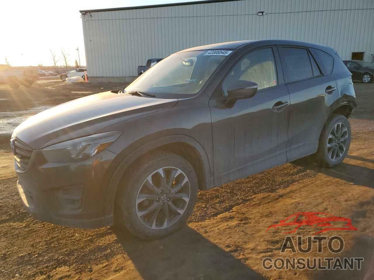 MAZDA CX-5 2016 - JM3KE4DY0G0748363