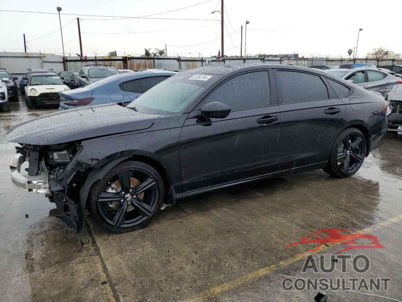 HONDA ACCORD 2023 - 1HGCY2F77PA034044