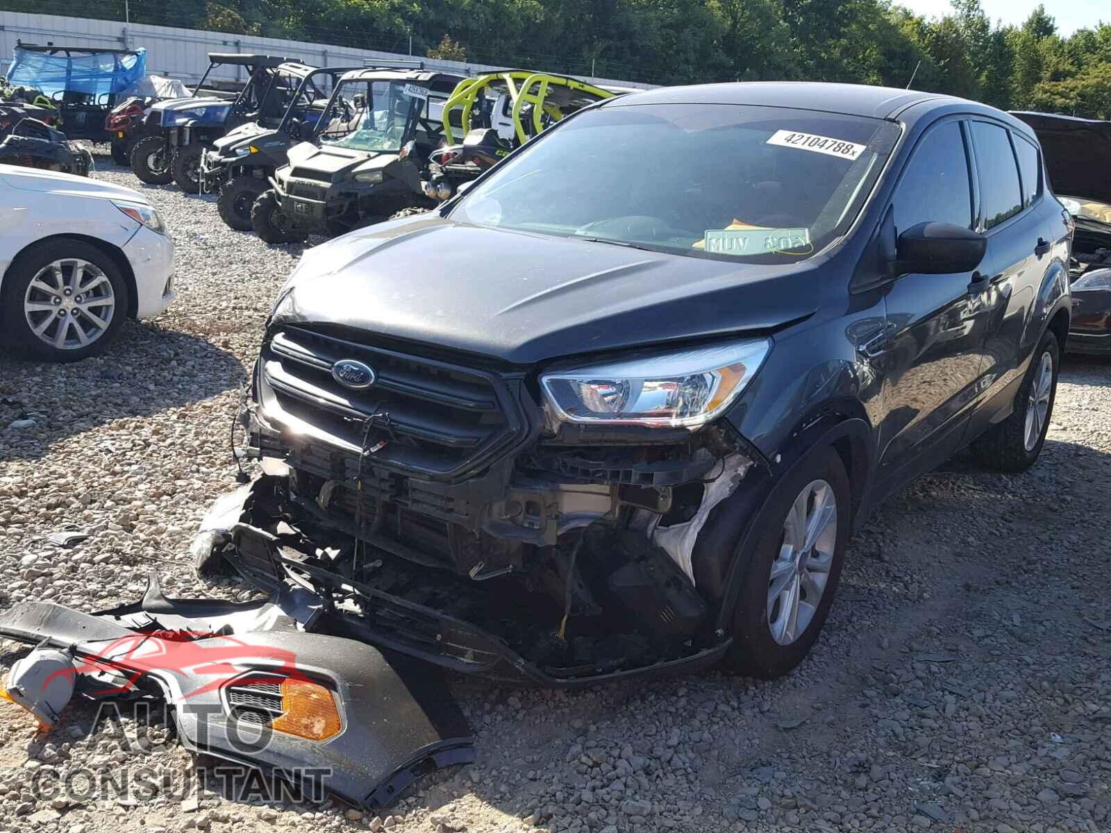 FORD ESCAPE S 2017 - 1FMCU0F76HUE08315